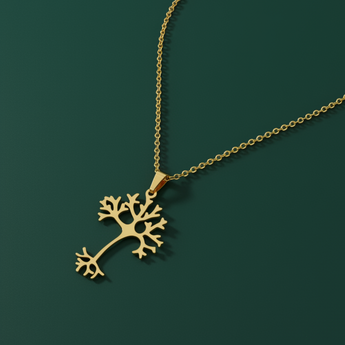 Collier Arbre de vie Synapse