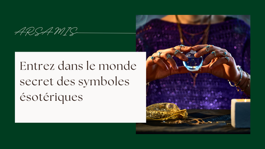 Entrez dans le monde secret des symboles ésotériques