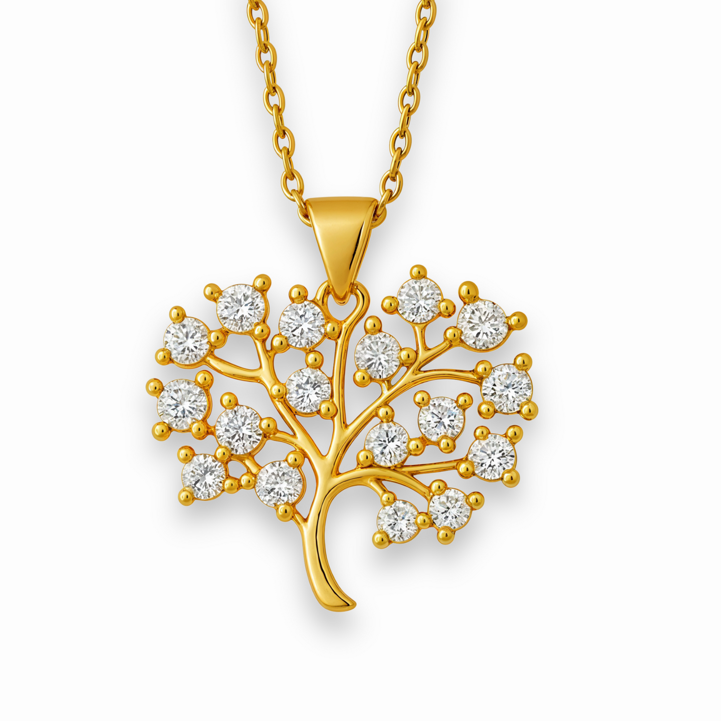 Collier Arbre de Vie Harmonie