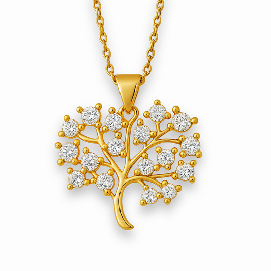 Collier Arbre de Vie Harmonie