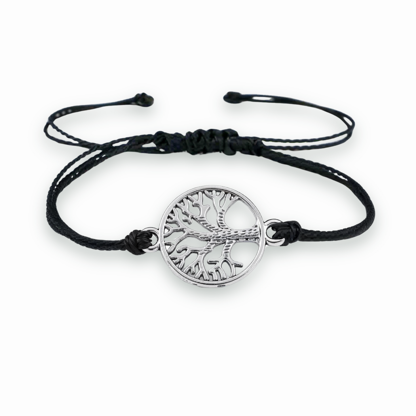 Bracelet Arbre de Vie cordon