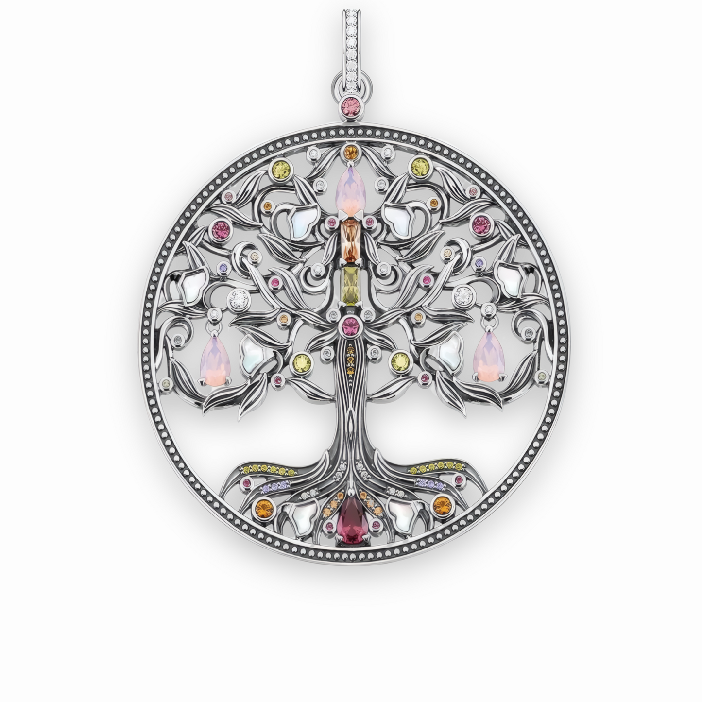 Pendentif Arbre de vie Mythique