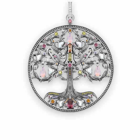 Pendentif Arbre de vie Mythique