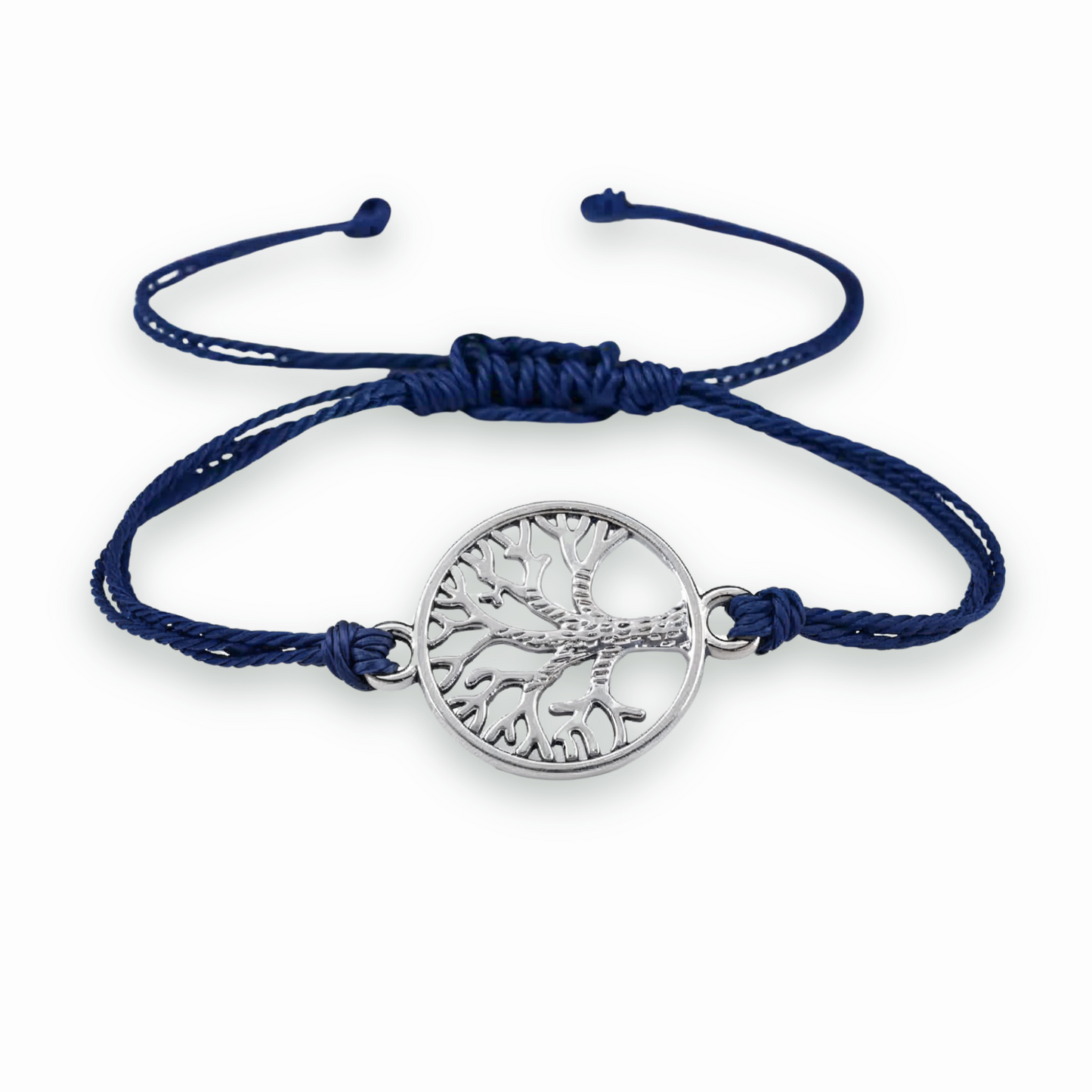 Bracelet Arbre de Vie cordon