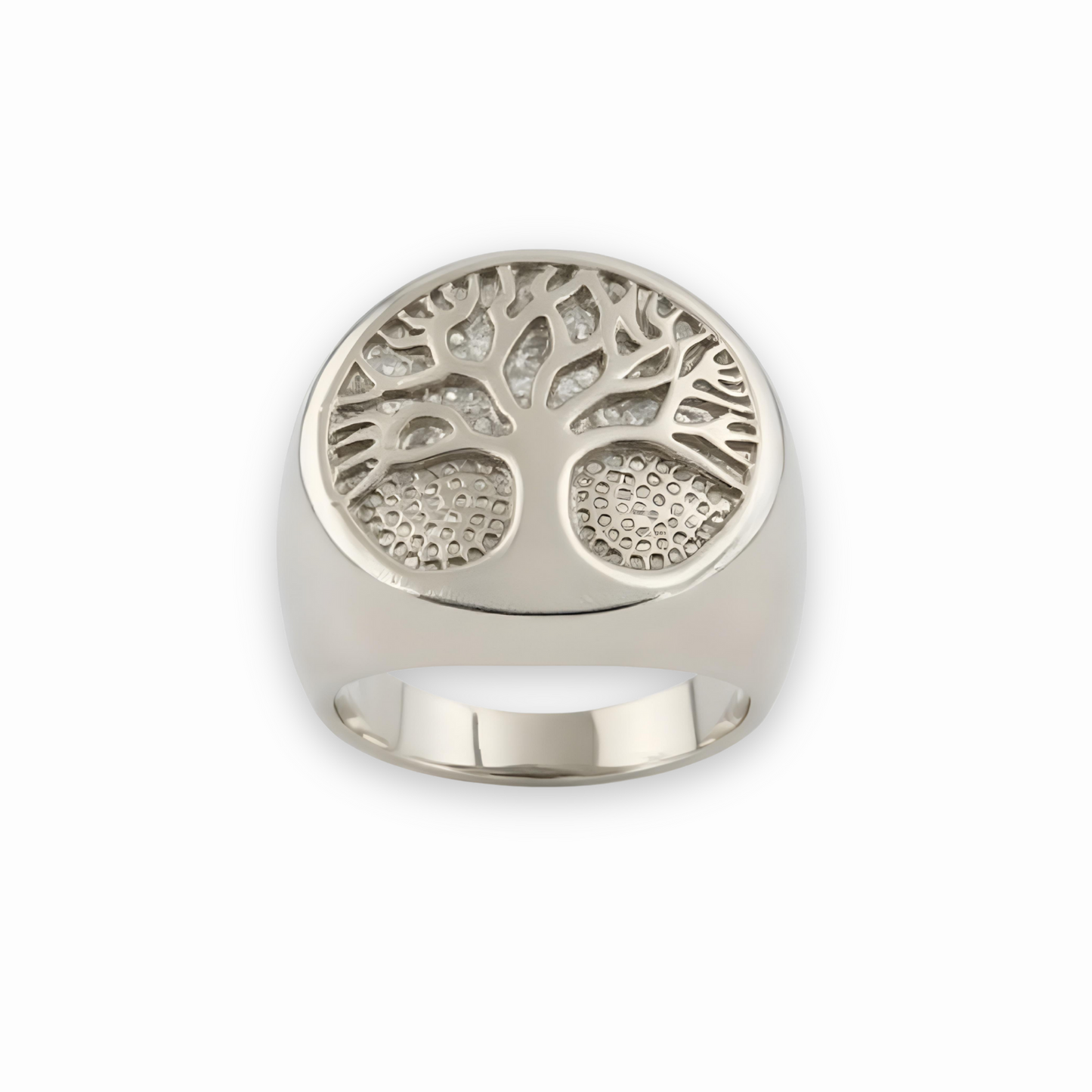 Bague Arbre de vie "Nature Imposante"