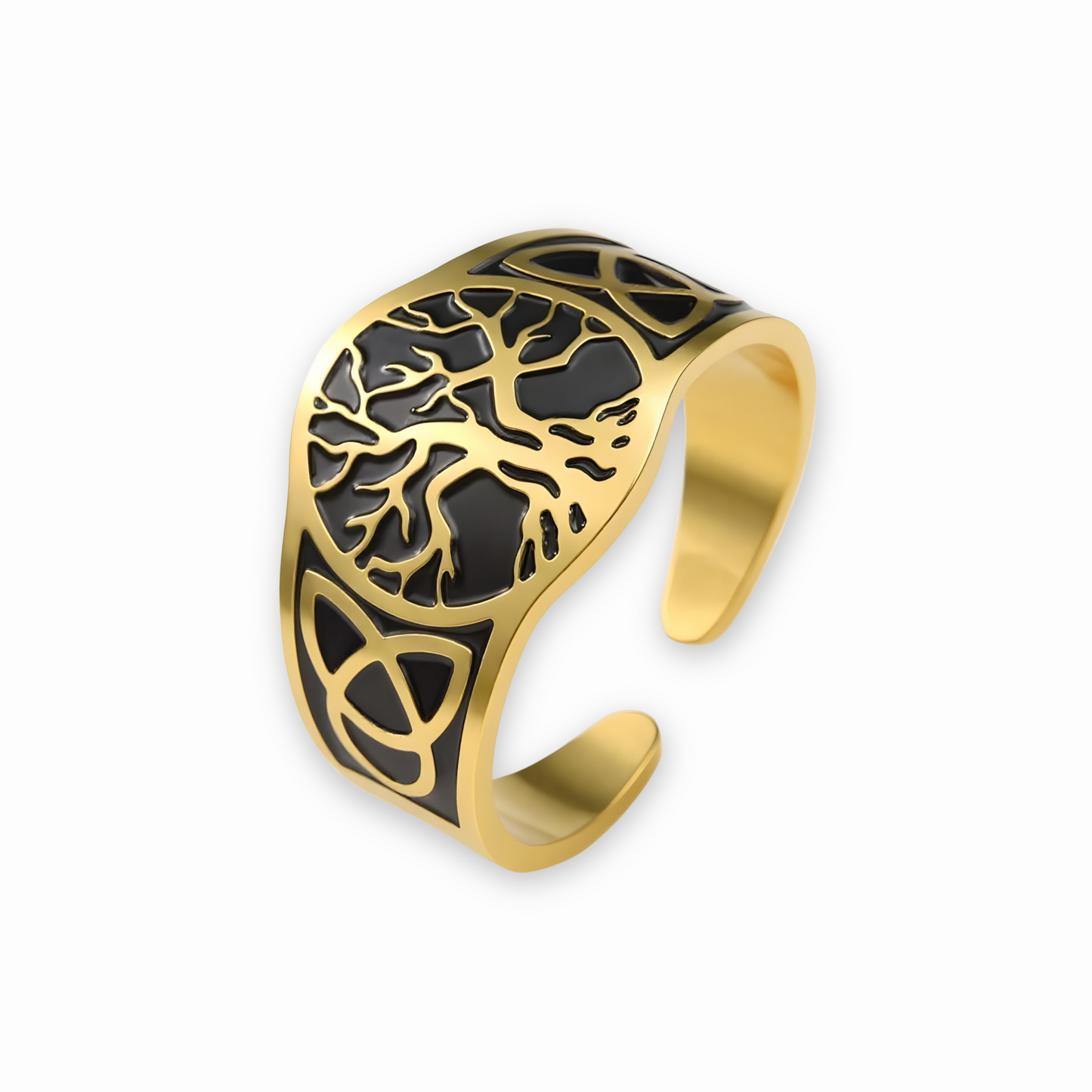Bague Arbre de vie Celtique