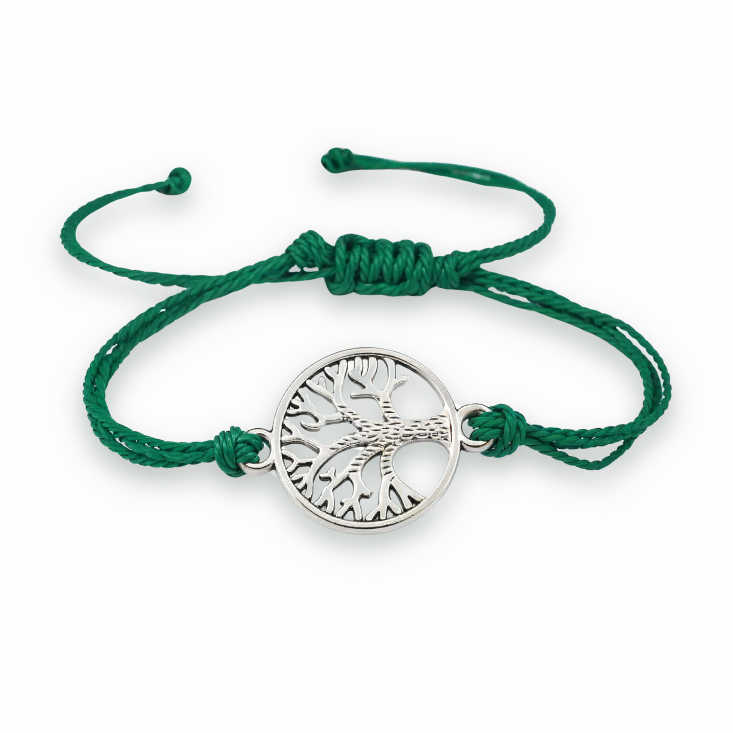 Bracelet Arbre de Vie cordon