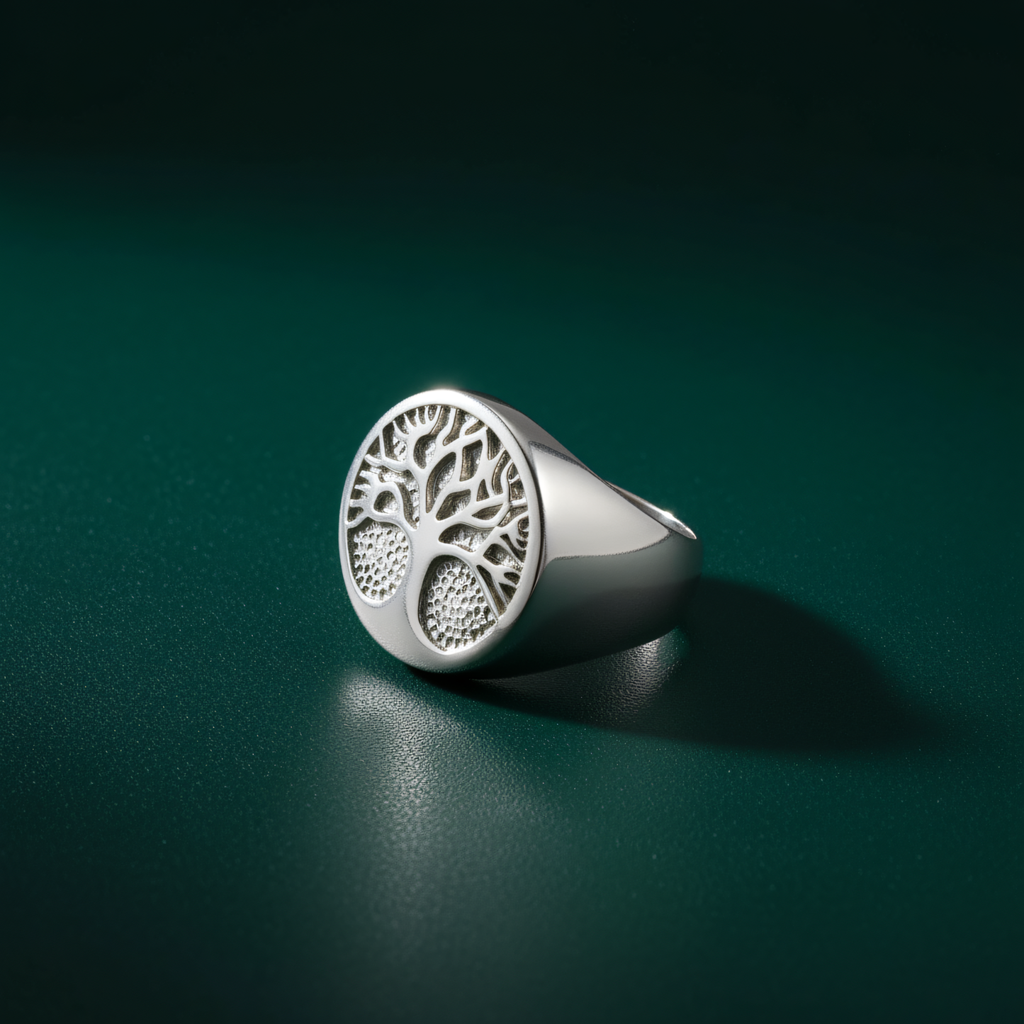 Bague Arbre de vie "Nature Imposante"