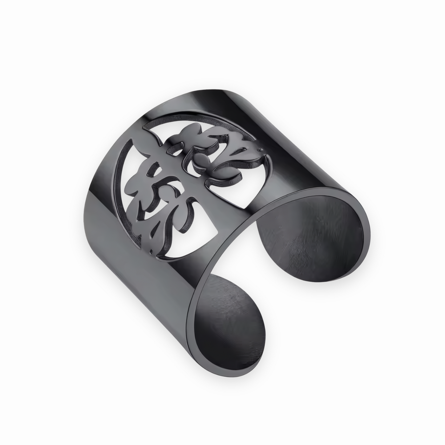 Bague Arbre de vie Forêt Intérieure