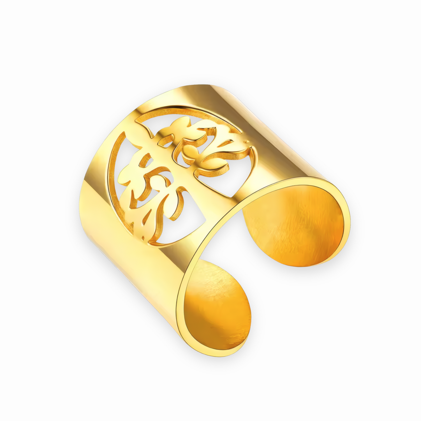 Bague Arbre de vie Forêt Intérieure