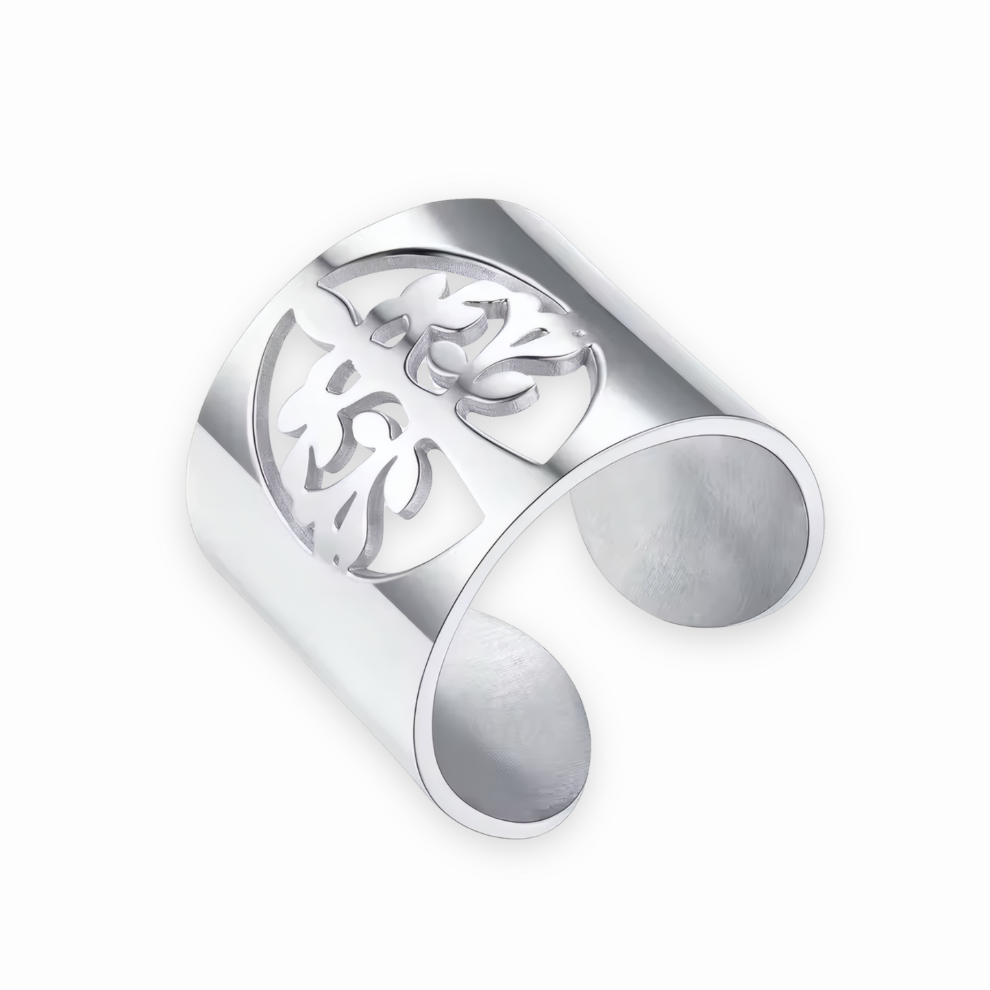 Bague Arbre de vie Forêt Intérieure