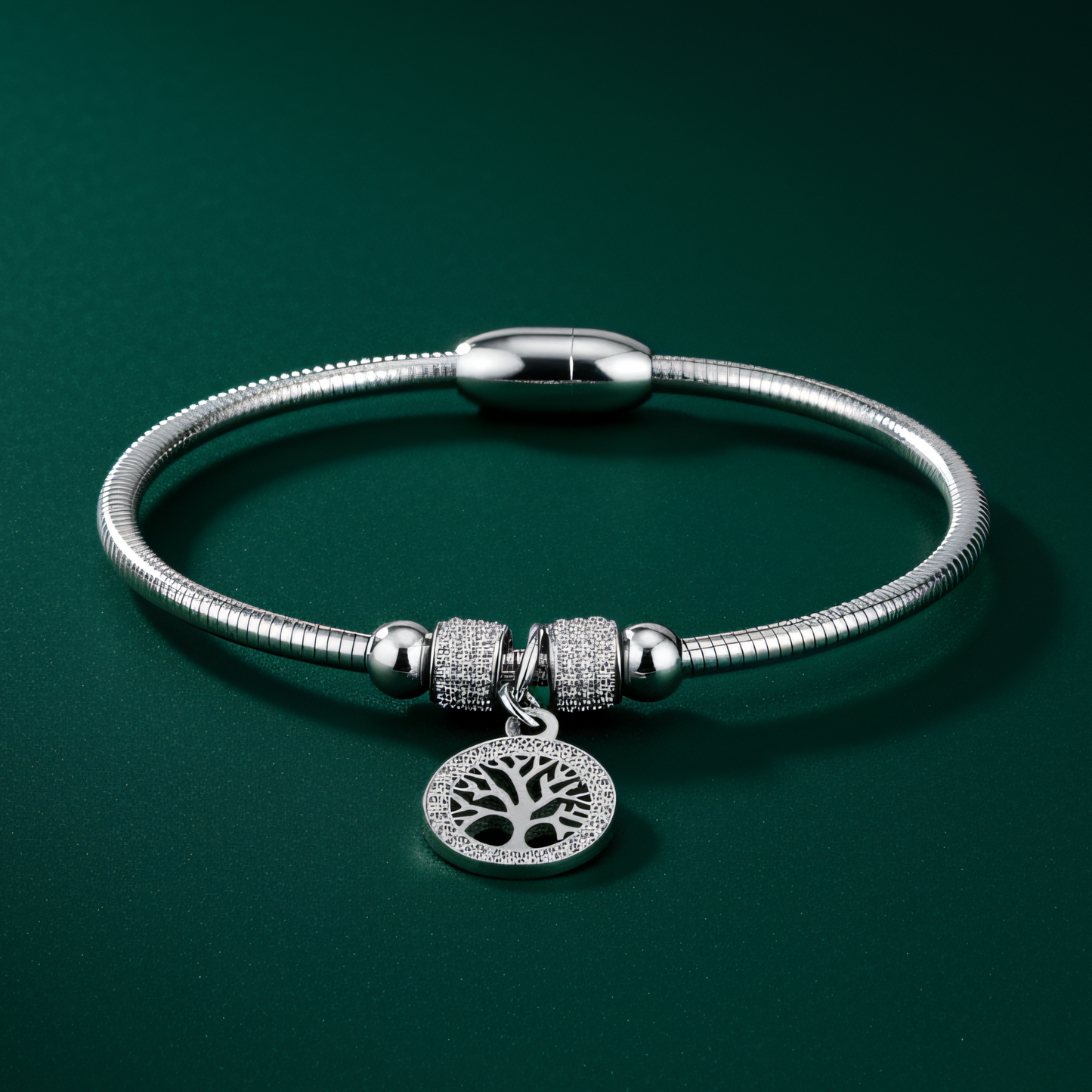 Bracelet Arbre de vie Arbre Auréolé