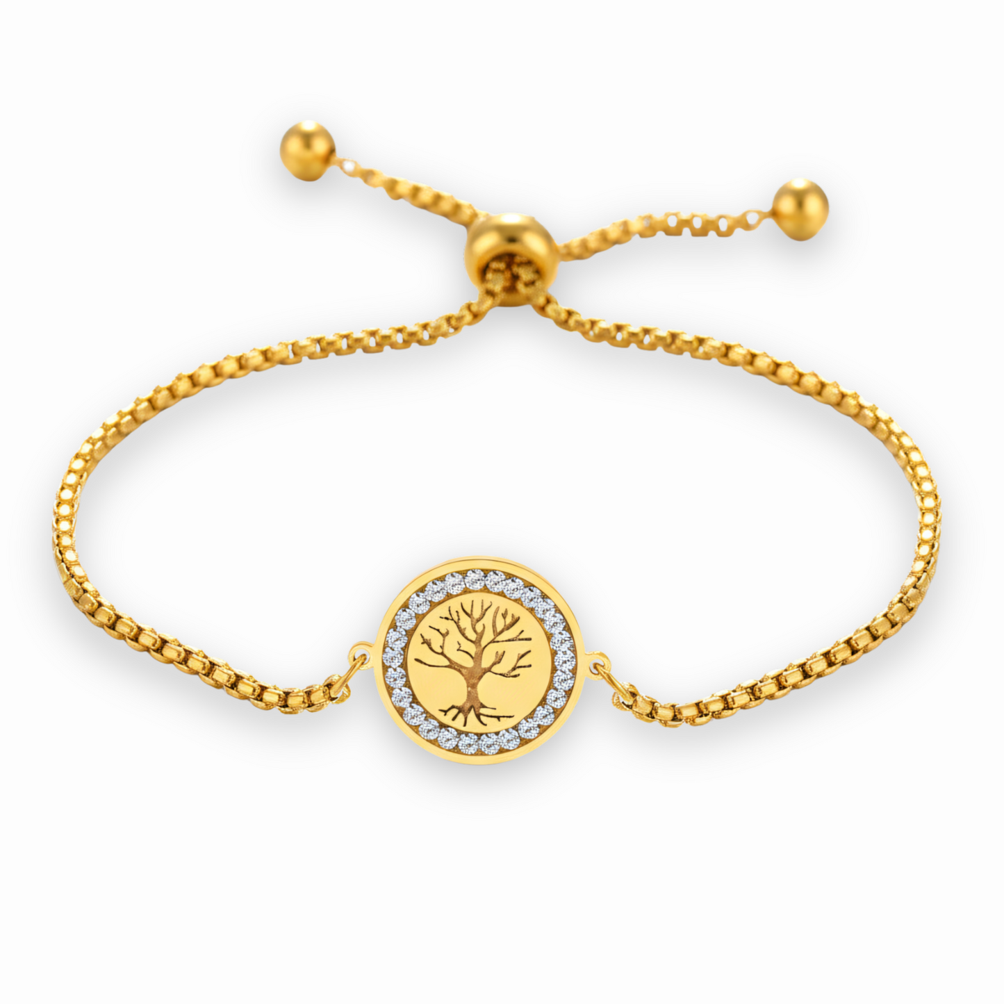 Bracelet Arbre de vie Auréole de Vie