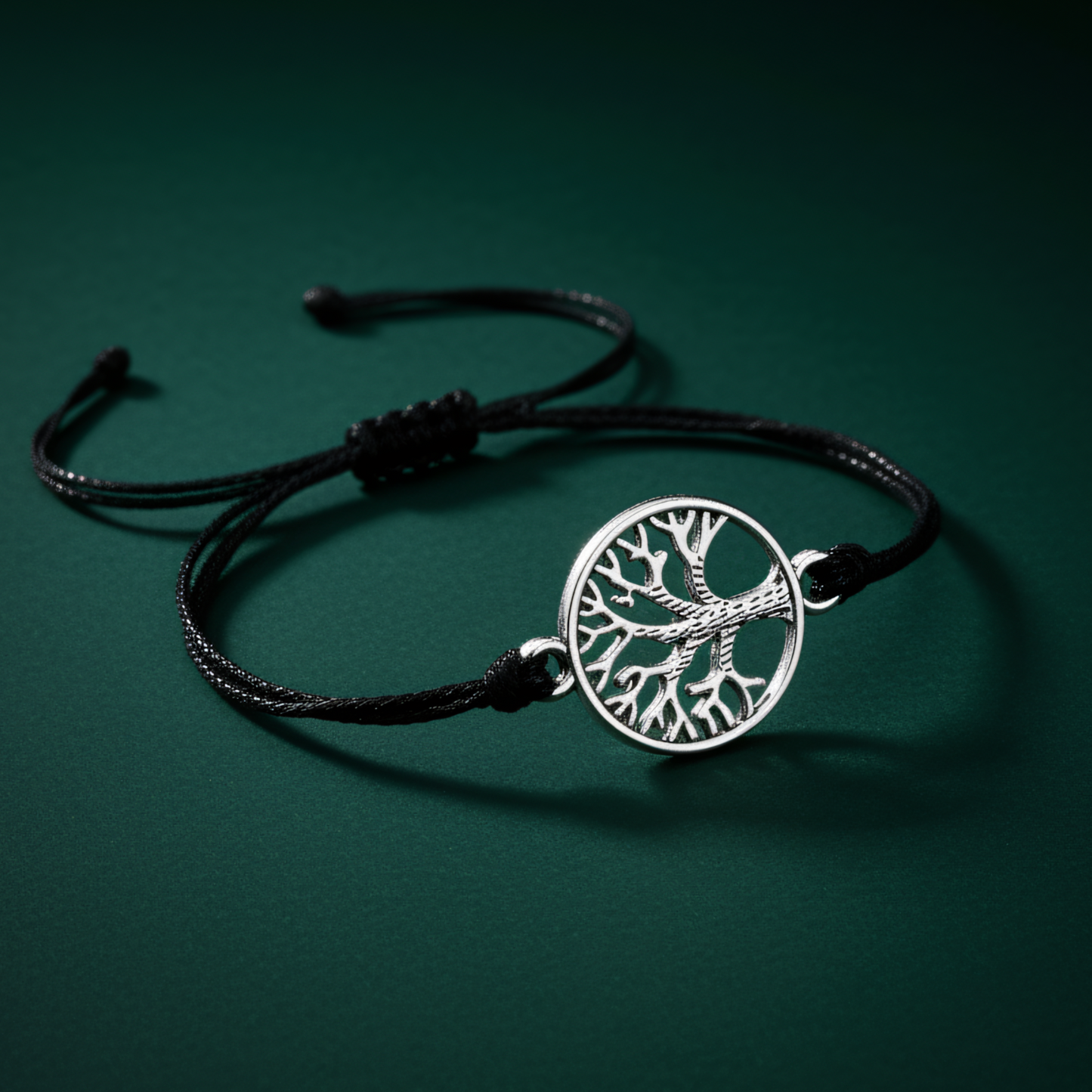 Bracelet Arbre de Vie cordon