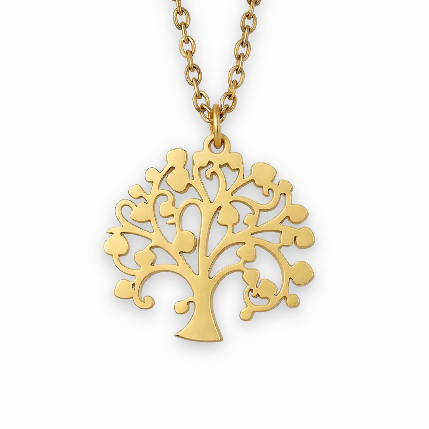 Collier Arbre de vie Branche d’Aube