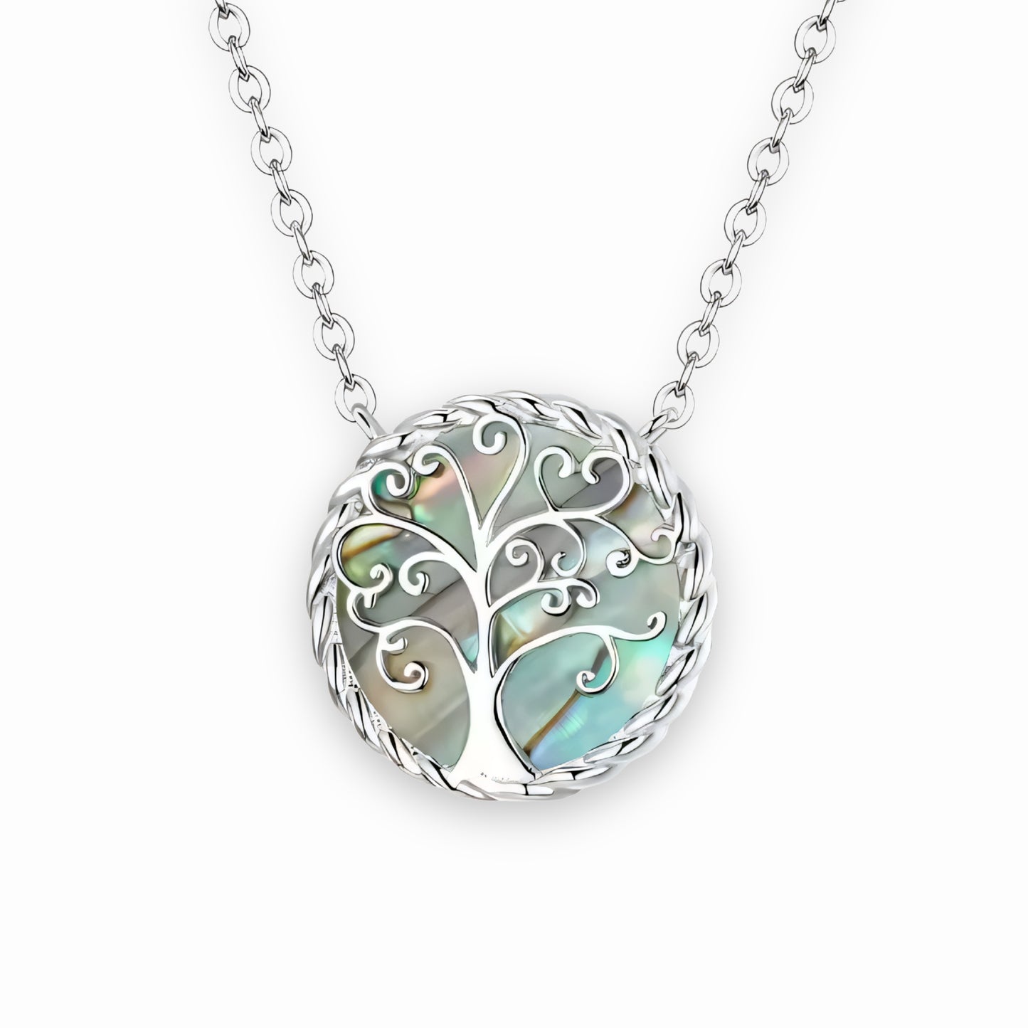 Collier Arbre de vie Aurore Sylvestre