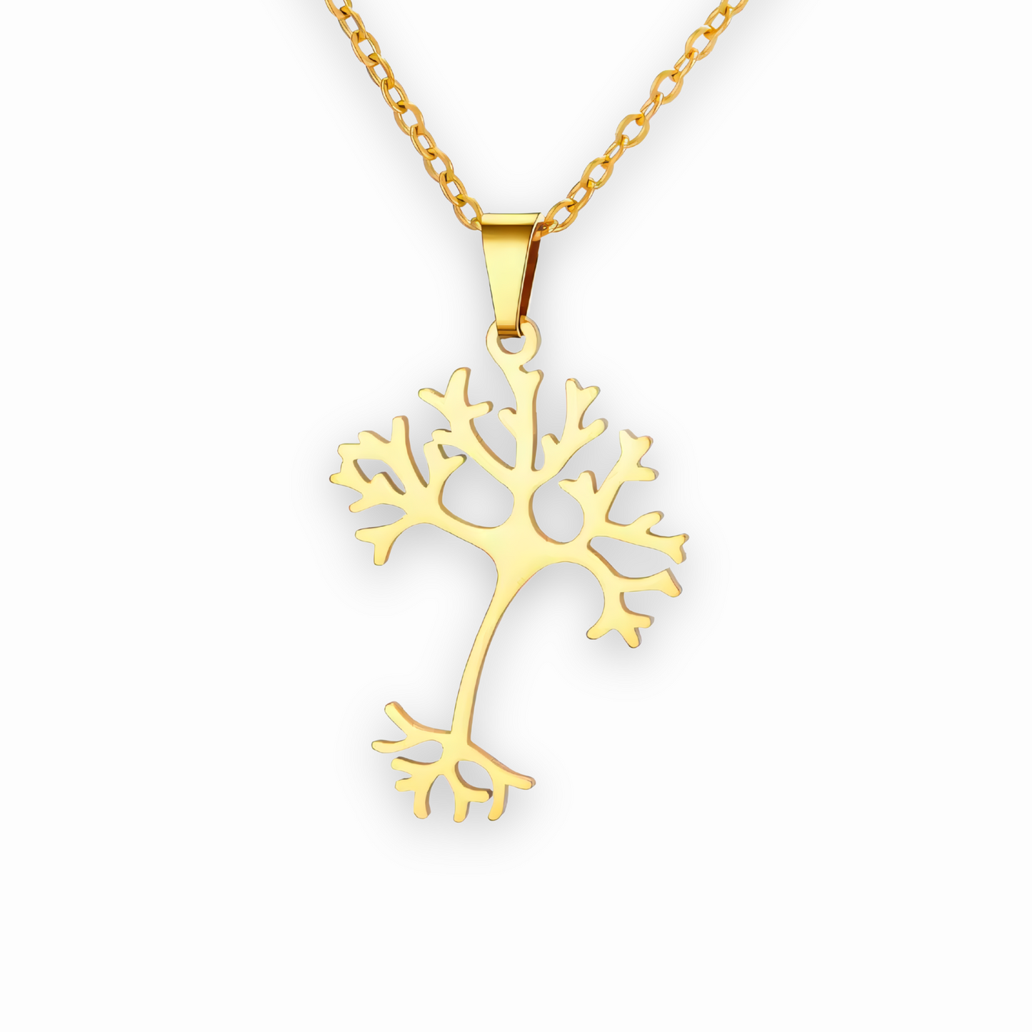 Collier Arbre de vie Synapse