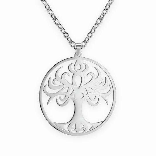 Collier Arbre de Vie Essence