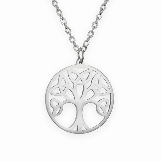Collier Arbre de vie Symbolique