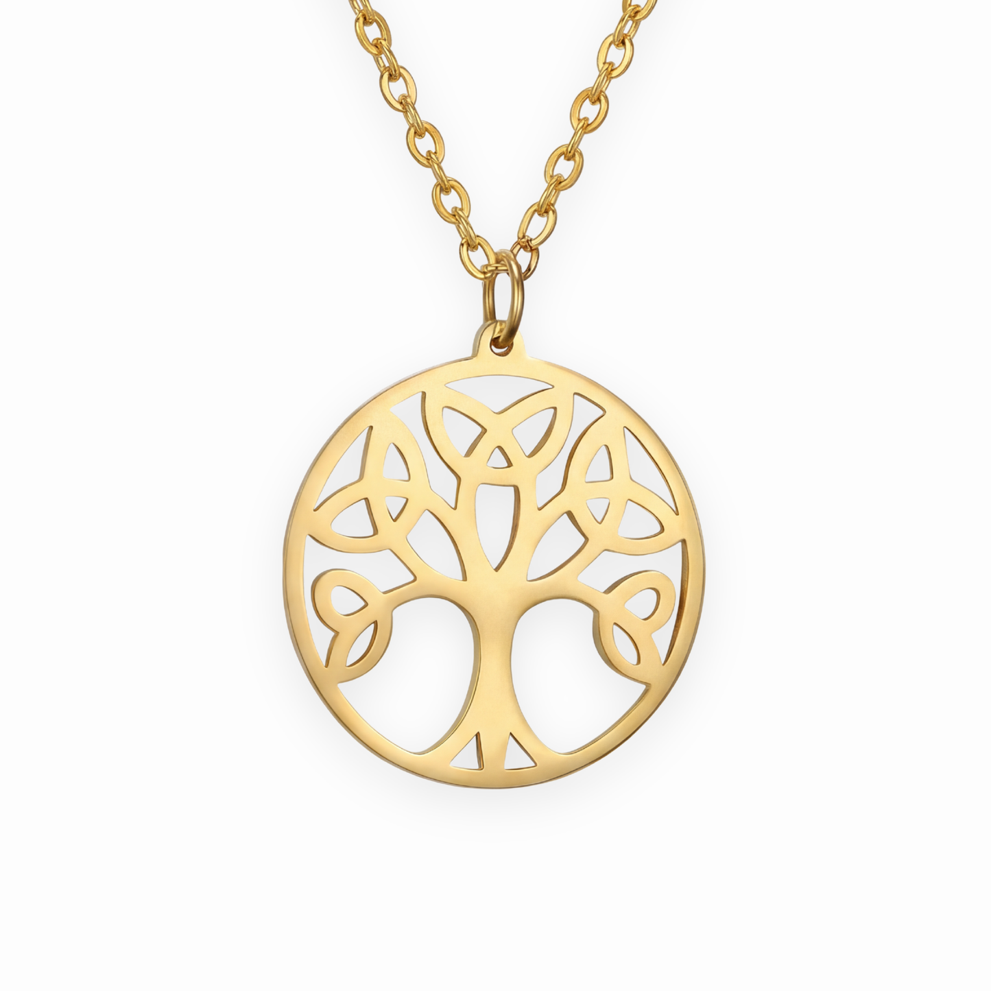 Collier Arbre de vie Symbolique