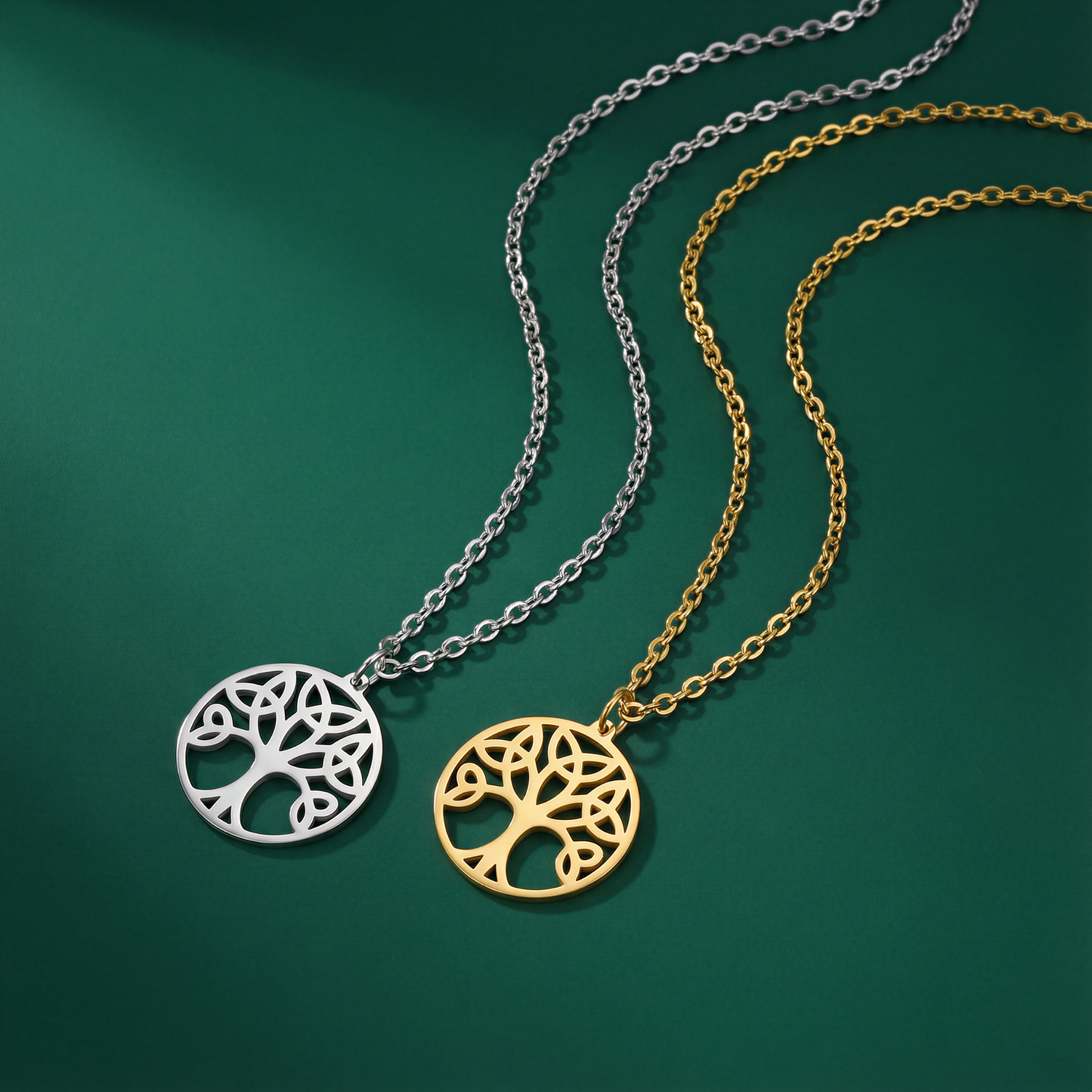 Collier Arbre de vie Symbolique