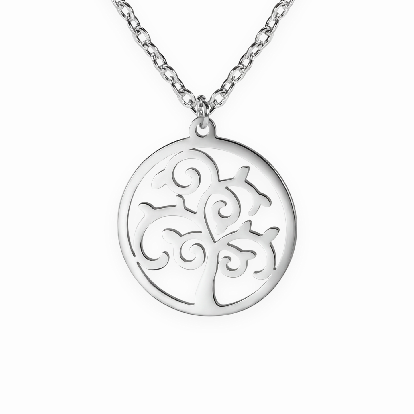 Collier Arbre de vie Vintage