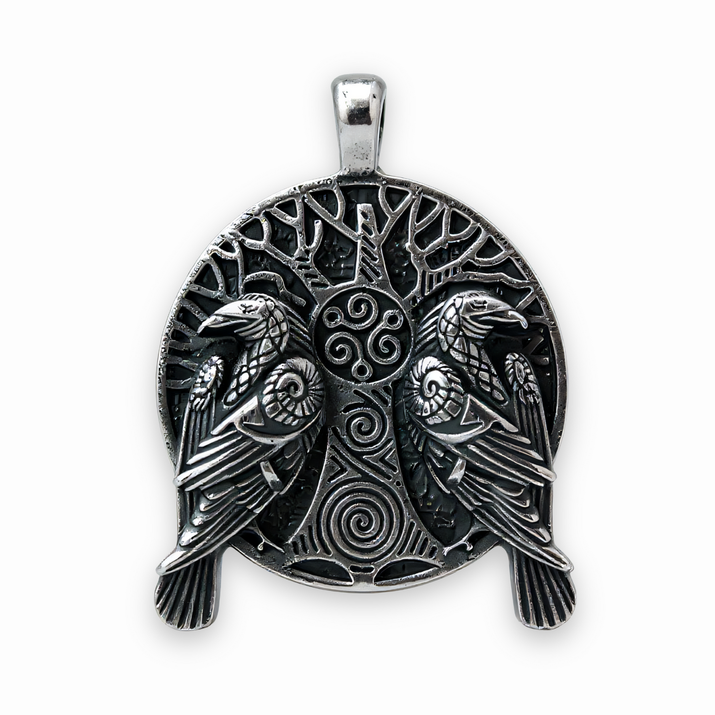 Pendentif Arbre de vie Veilleurs d’Yggdrasil