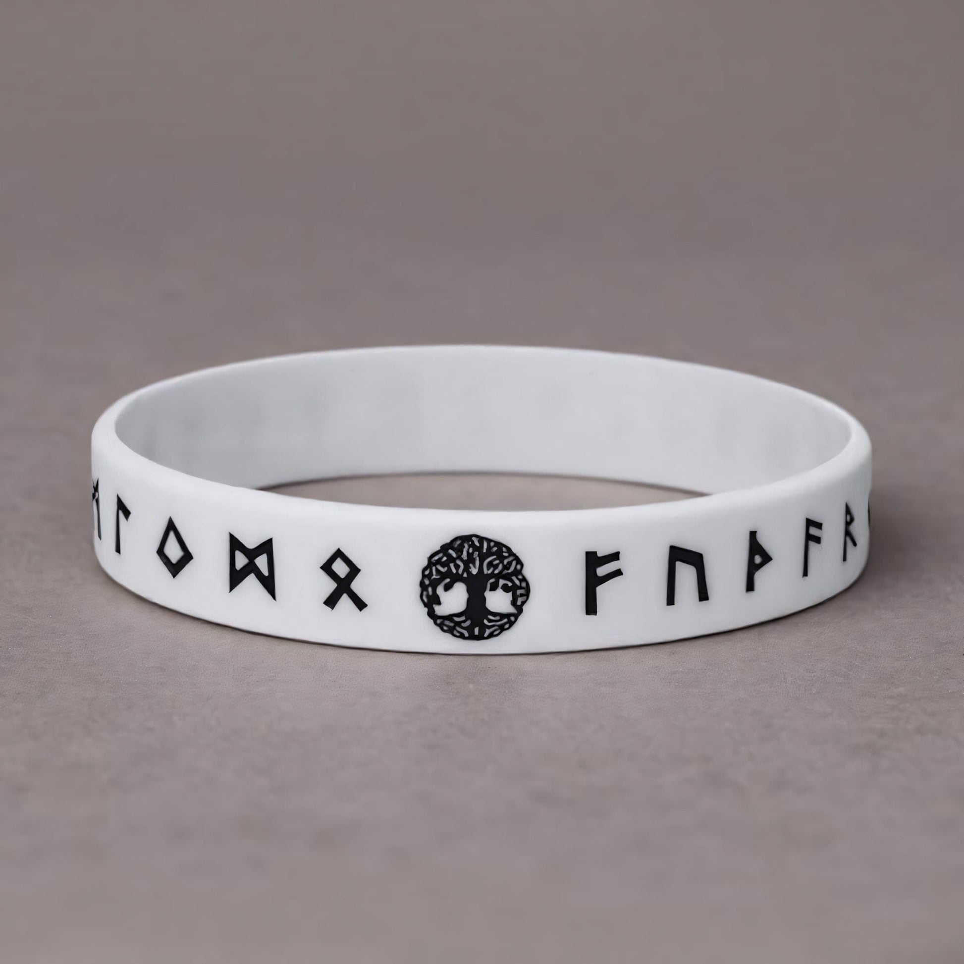 Bracelet Arbre de vie Runes du Futhark ancien
